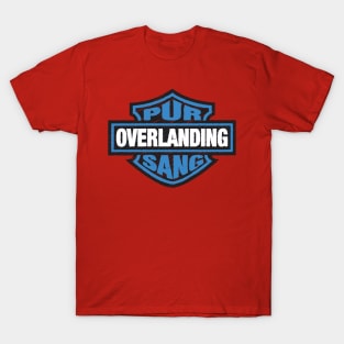 Overlanding Pur Sang T-Shirt